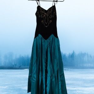 Vintage formal dress